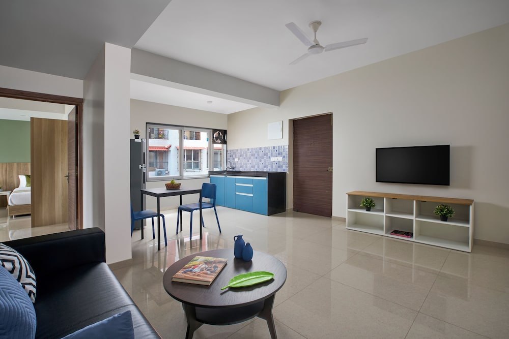 Apartment, 1 Bedroom