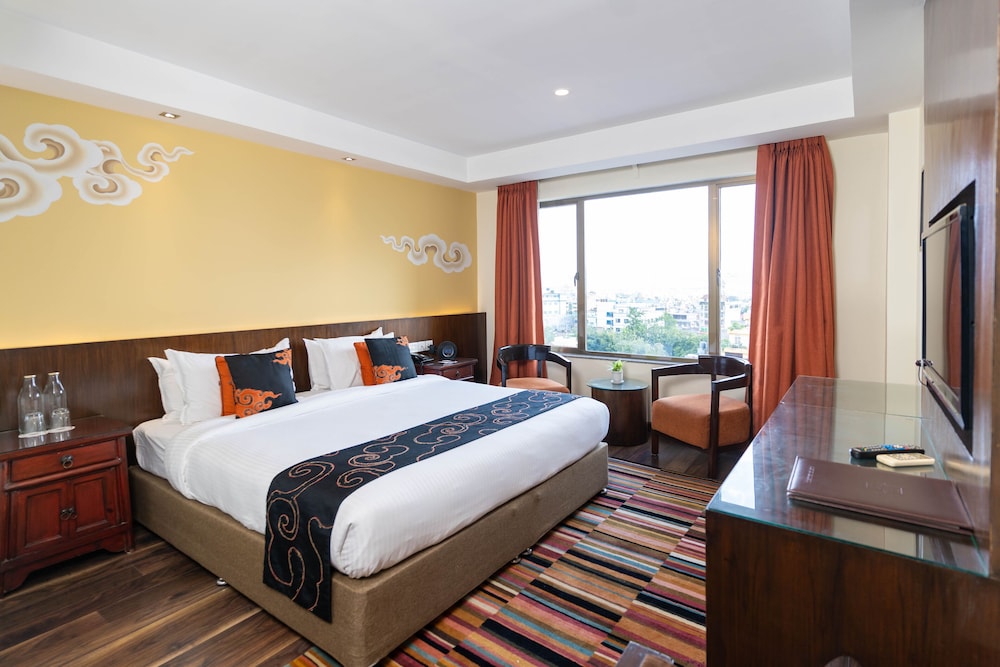 Deluxe Double Room photo 3