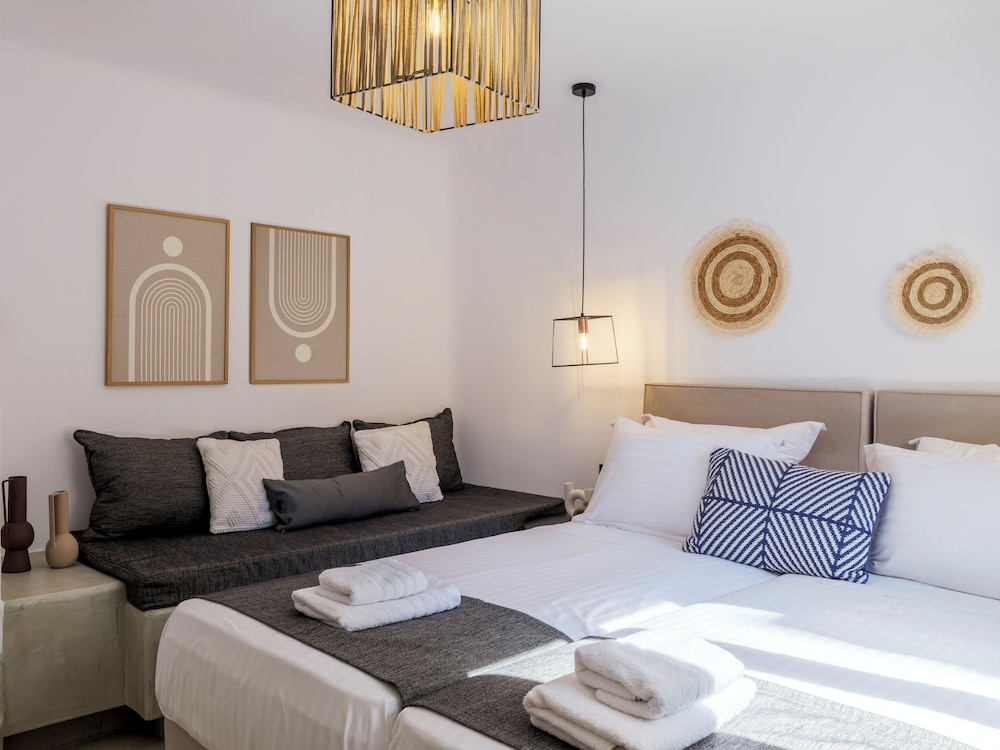 Executive Villa, Housekeeping, Sea View