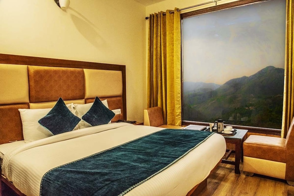 Deluxe Double Room, Valley View photo 1