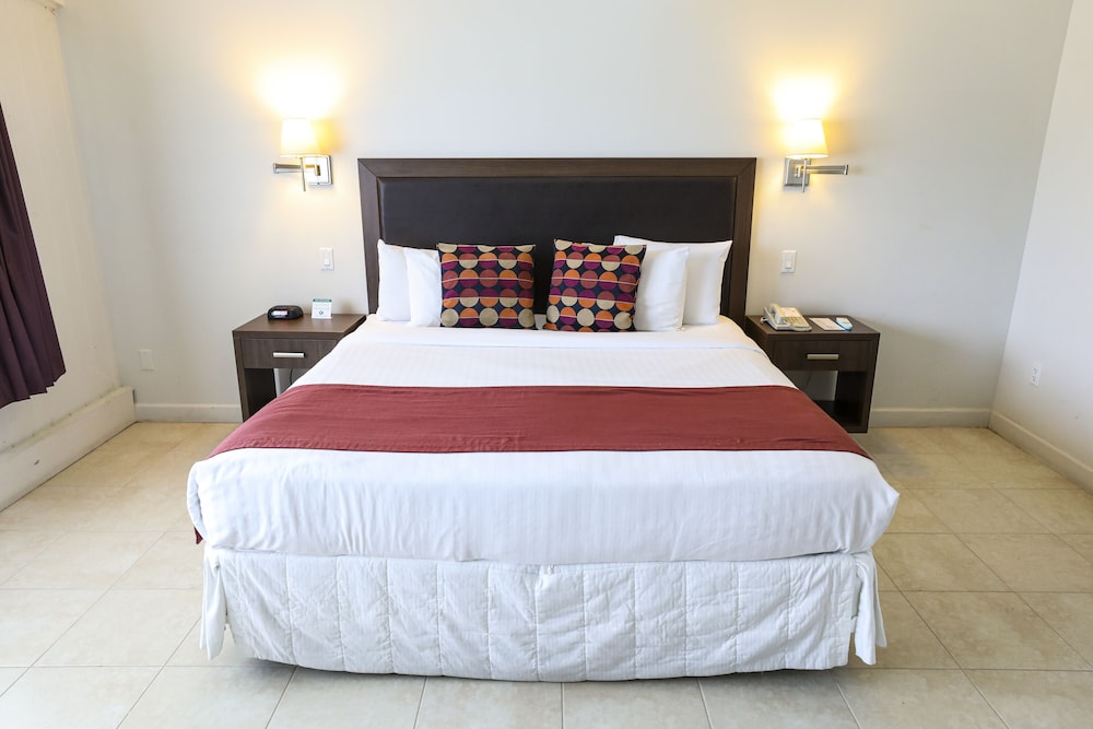 Standard Room, 1 King Bed, Accessible - Photo 3