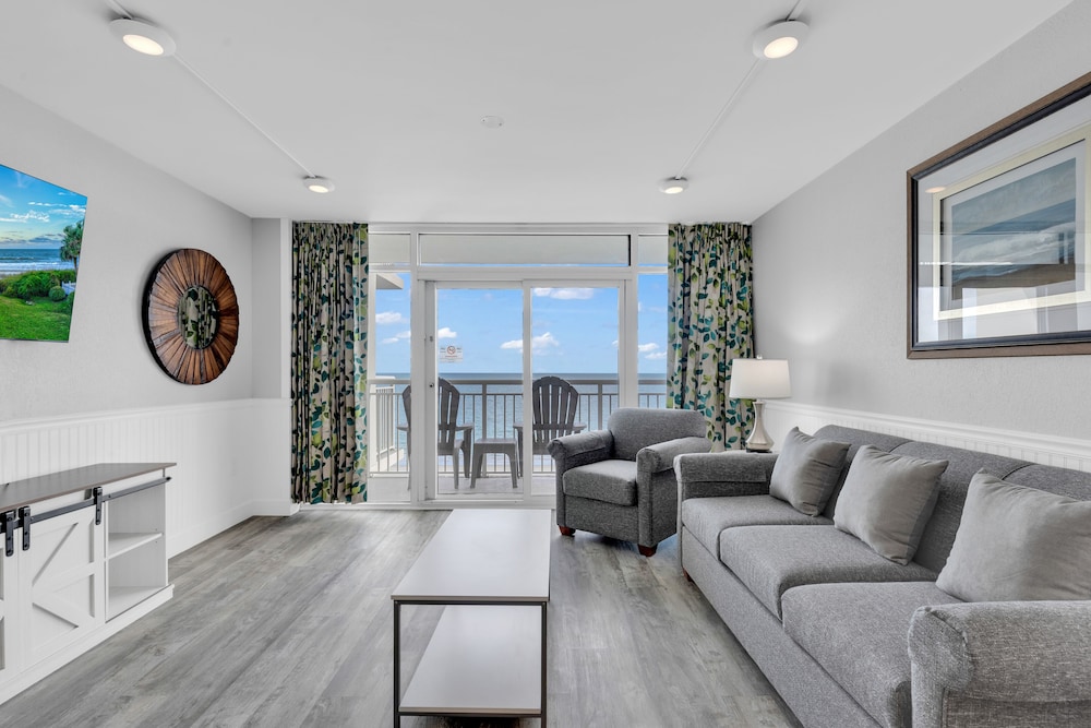 Standard Condo, 2 Bedrooms, Ocean View, Oceanfront