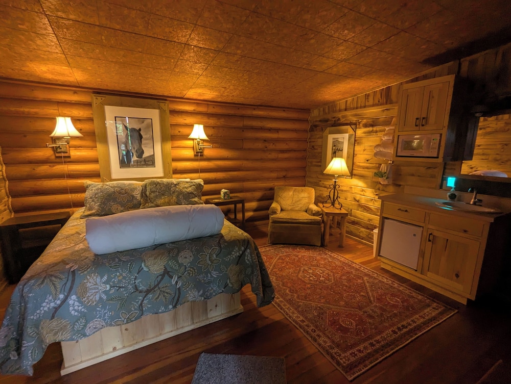 Deluxe Double Room, Garden View photo 1