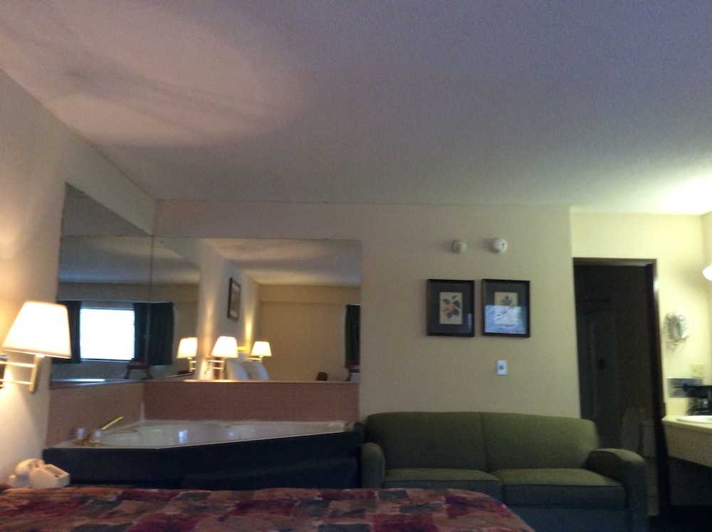 Days Inn by Wyndham York Alabama, Foto 18