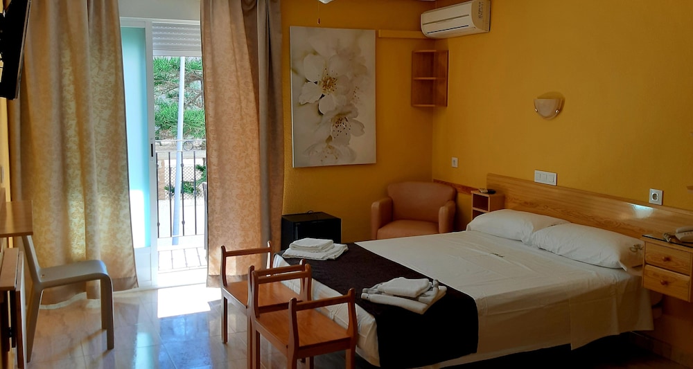 Triple Room, Terrace, Sea View