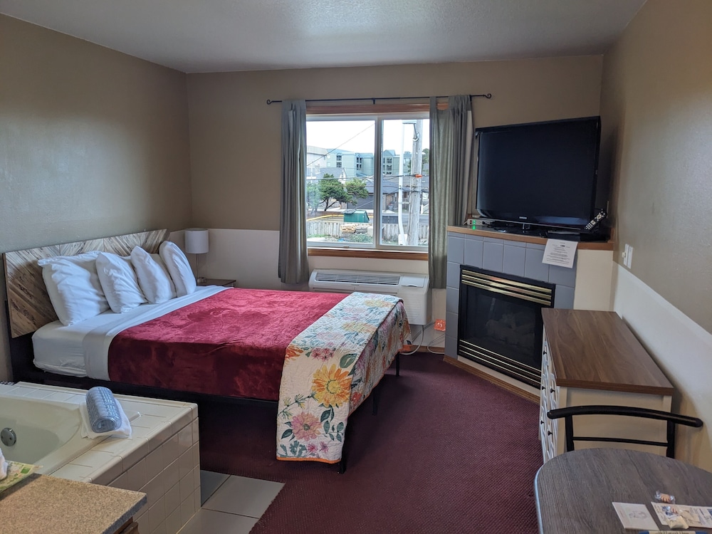 Hillcrest Spa Suite (dog friendly) photo 1