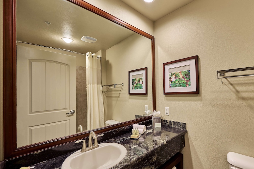 Junior suite two queens non smoking - Photo 5