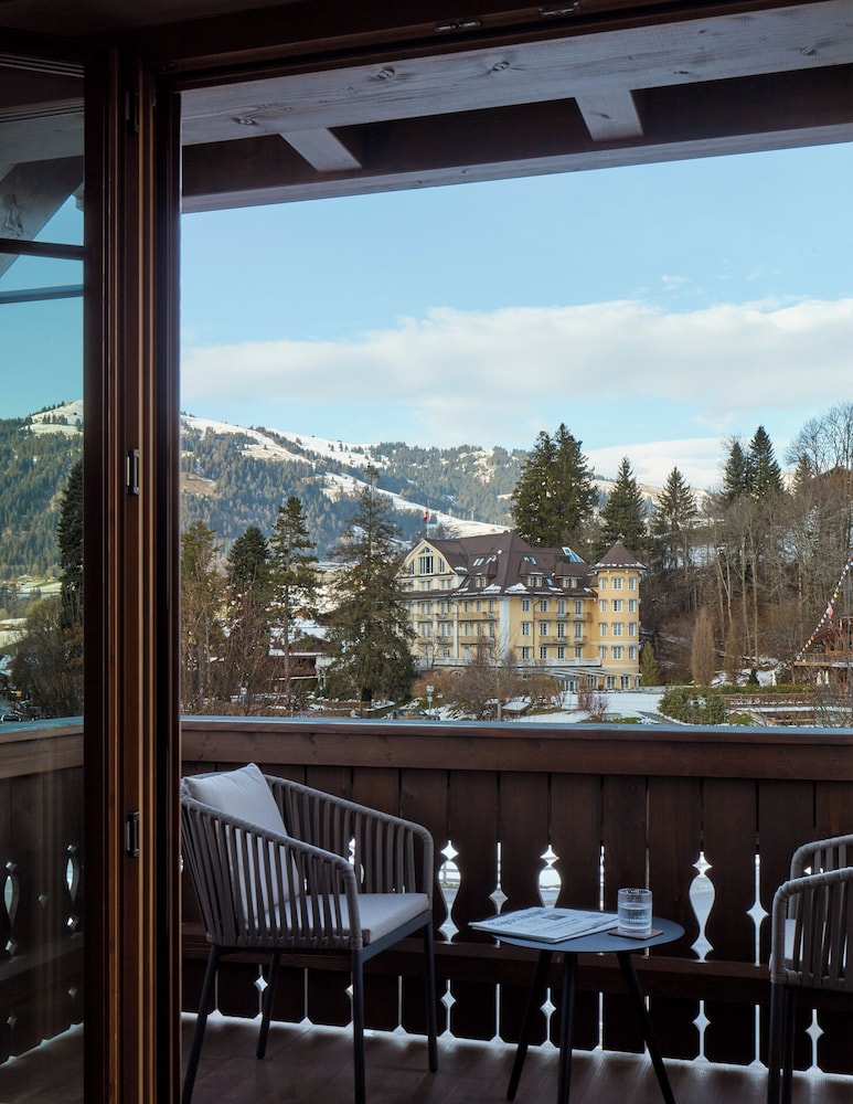 Junior Suite, Balcony, Mountain View photo 2