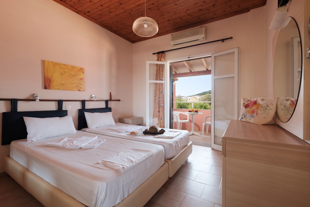 Standard Apartment, 2 Bedrooms, Sea View