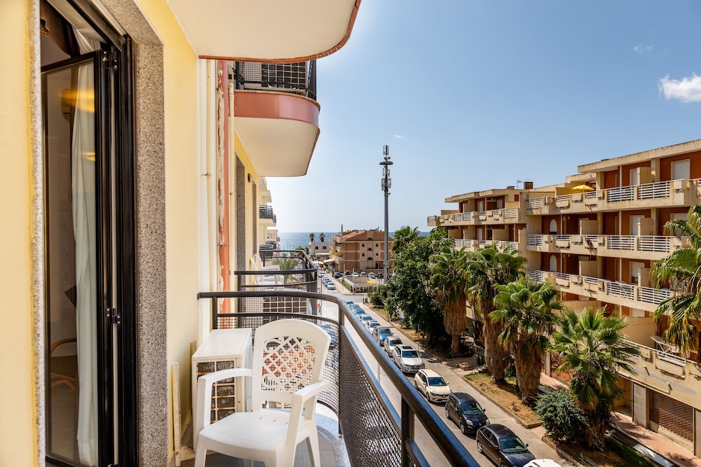 Apartment, 1 Bedroom, Sea View