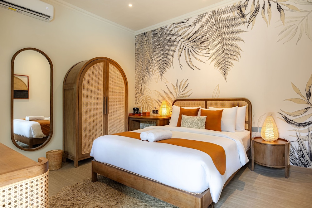 Deluxe Room, Balcony