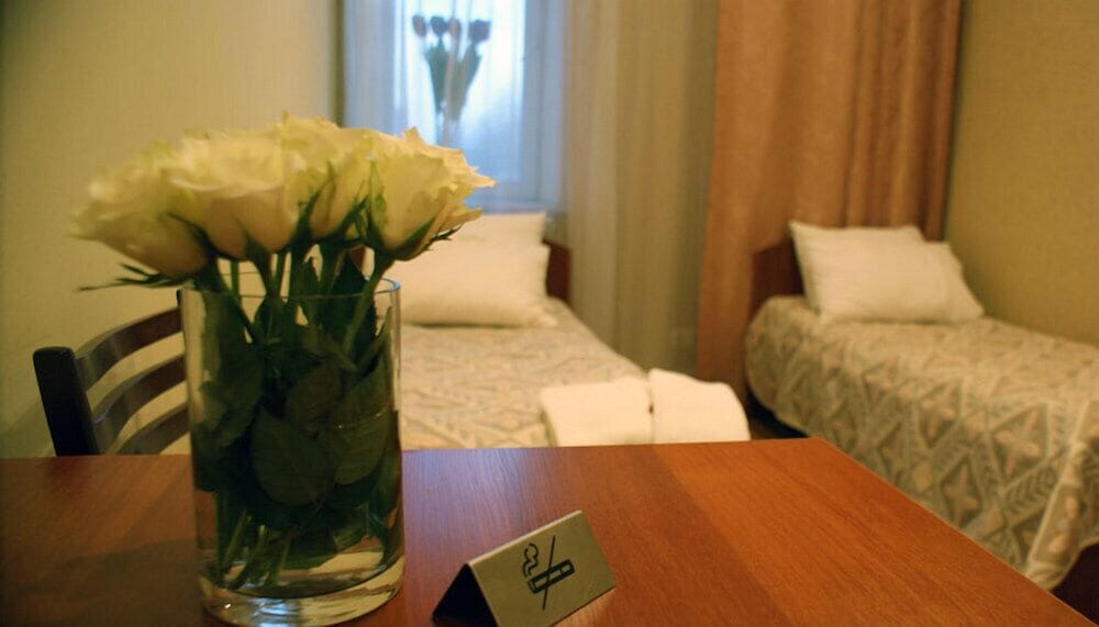 Economy Twin Room