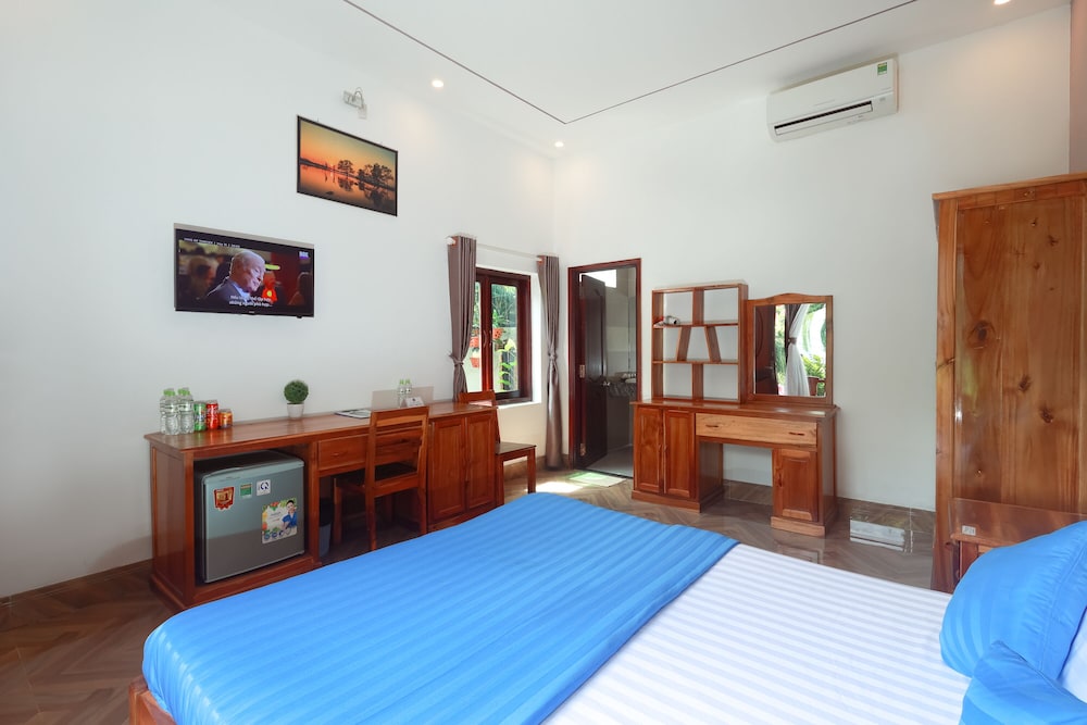 Deluxe Double Room Single Use