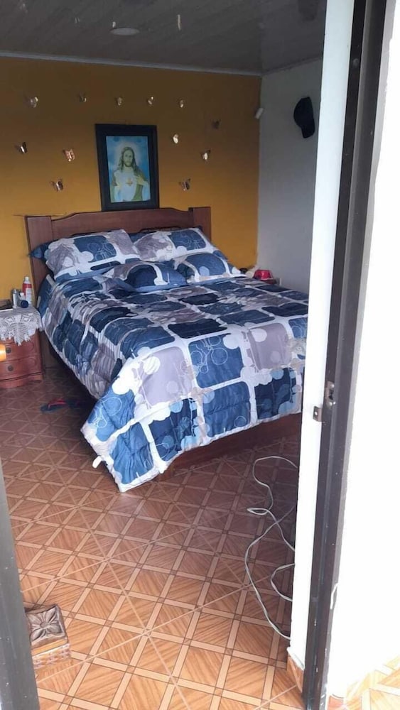 Economy Double Room, 1 Queen Bed, Non Smoking, Garden View photo 1