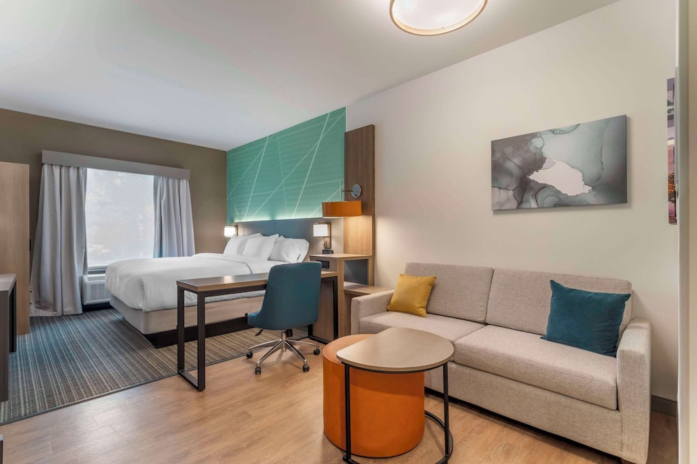 Suite, 1 King Bed (Handicapped Impaired) photo 2