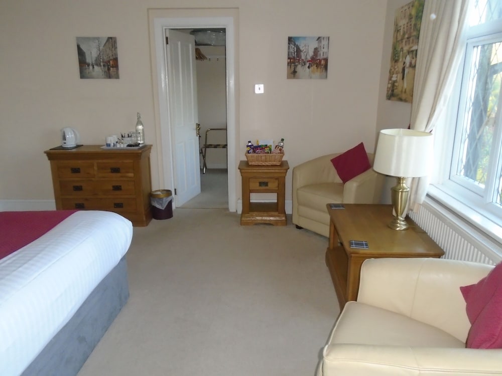 Deluxe Double Room (Room 1) photo 2