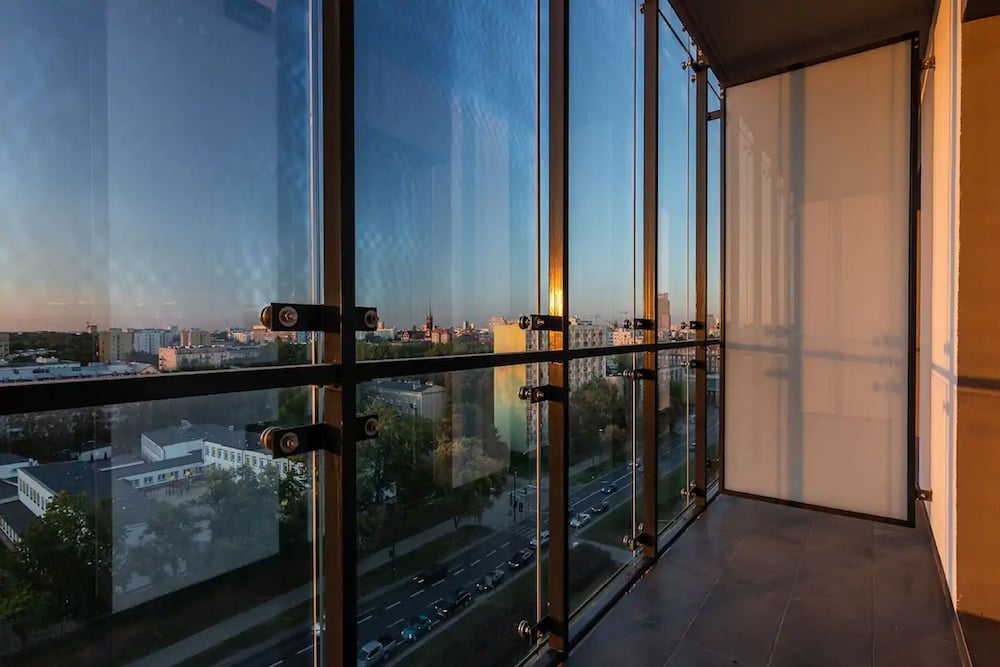Comfort Apartment, Non Smoking, City View