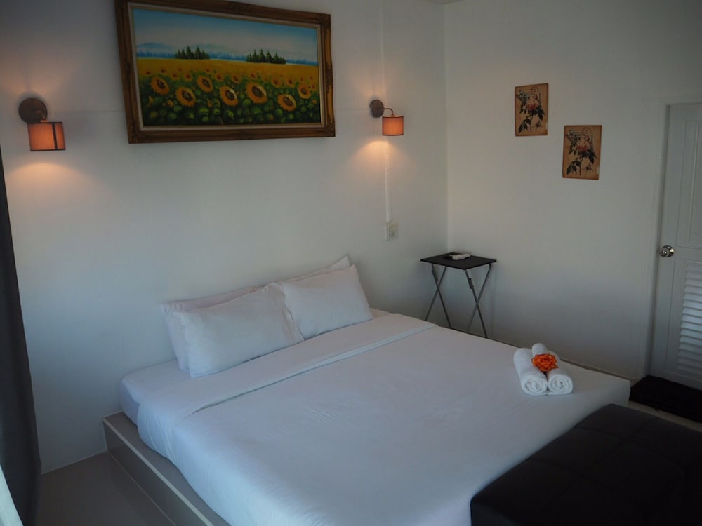 Standard Room With Sea View