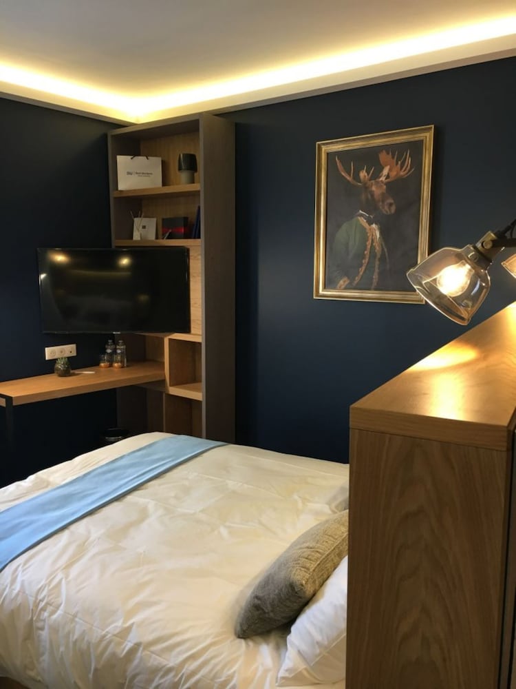 Comfort Room, 1 Double Bed, Non Smoking photo 2