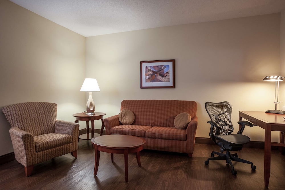 Suite, 1 King Bed - Photo 1