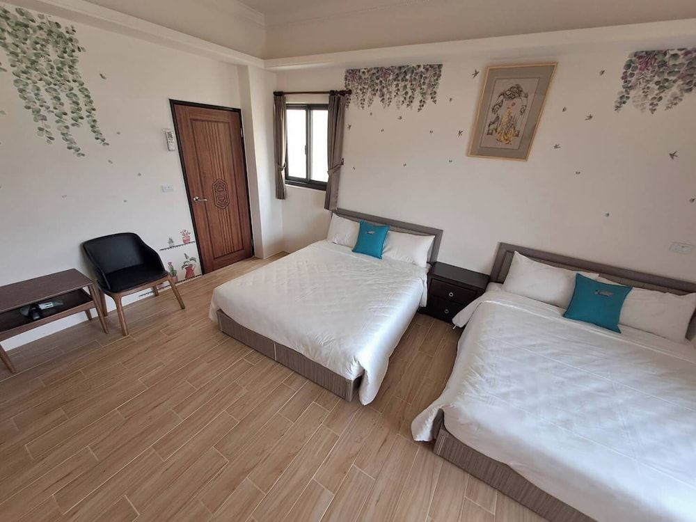 Classic Quadruple Room photo 1