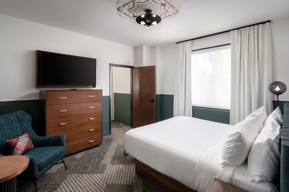 Room, 1 King Bed with Sofa bed