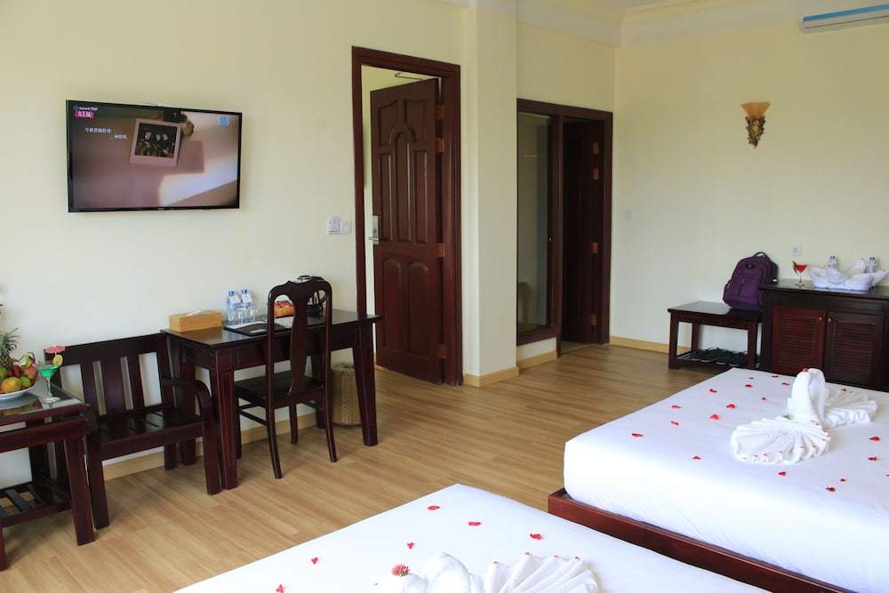 Deluxe Double Room Single Use