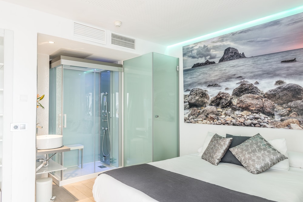 Suite, Terraza (Sol & Asombros)