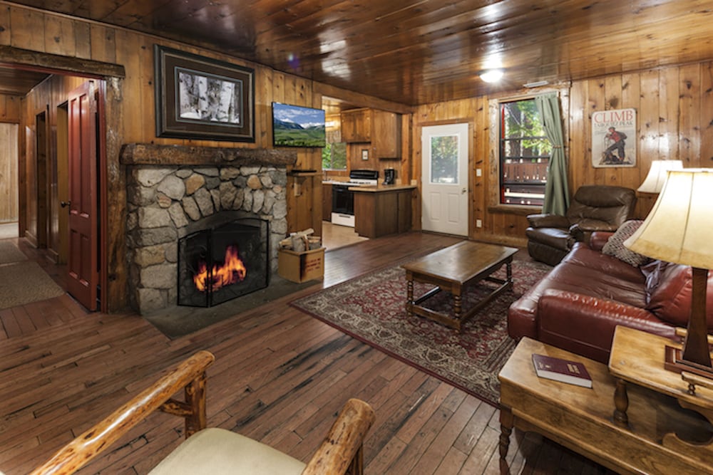 Rustic 3 Bedroom
