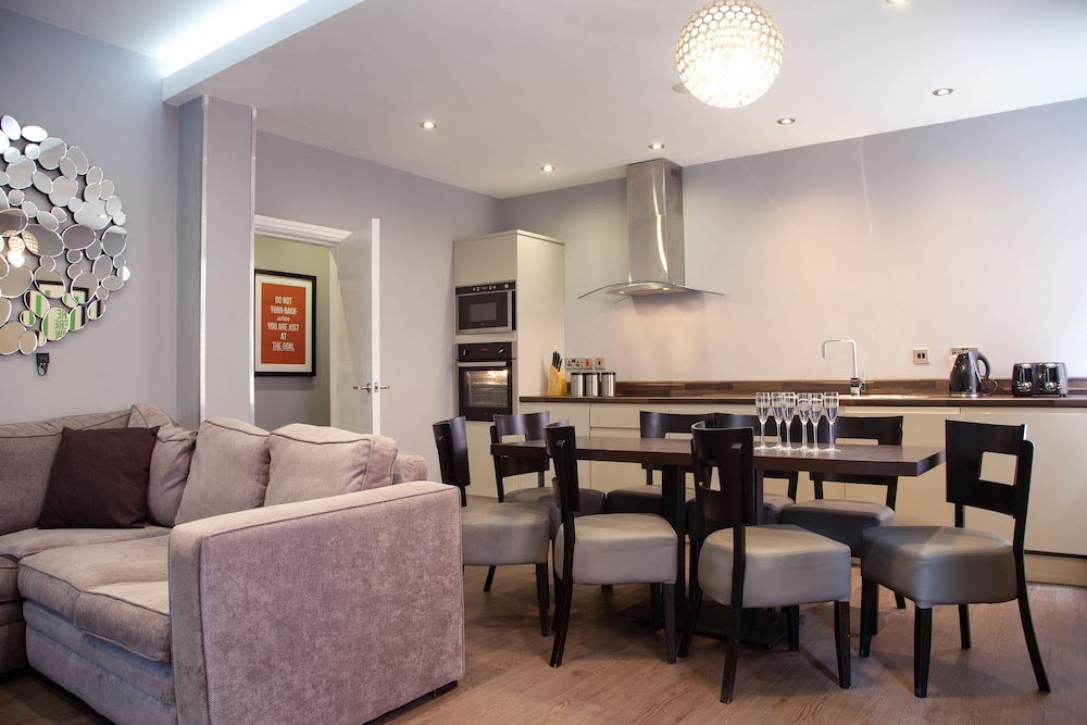 City Apartment - Two-bedroom duplex photo 1