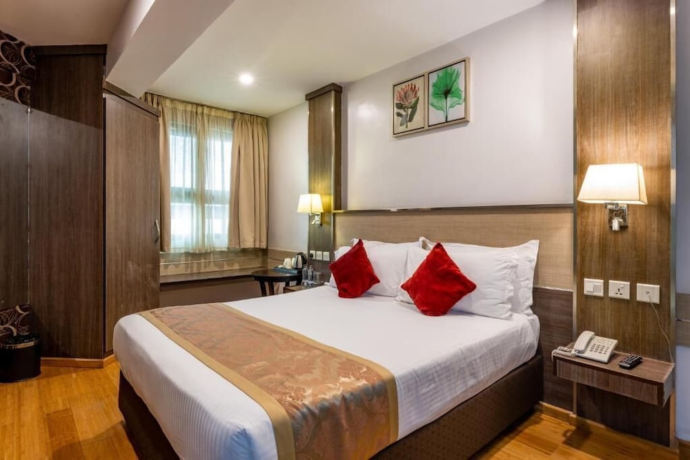 Family Double or Twin Room