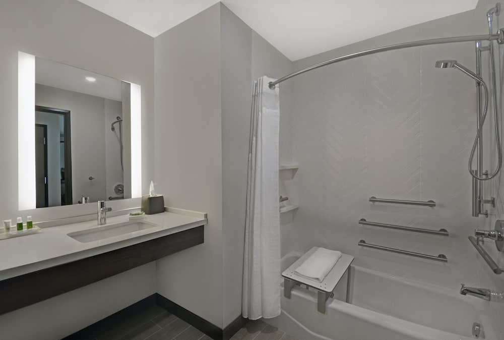 Standard Room, 1 King Bed, Accessible (Communication, Accessible Tub) - Photo 4