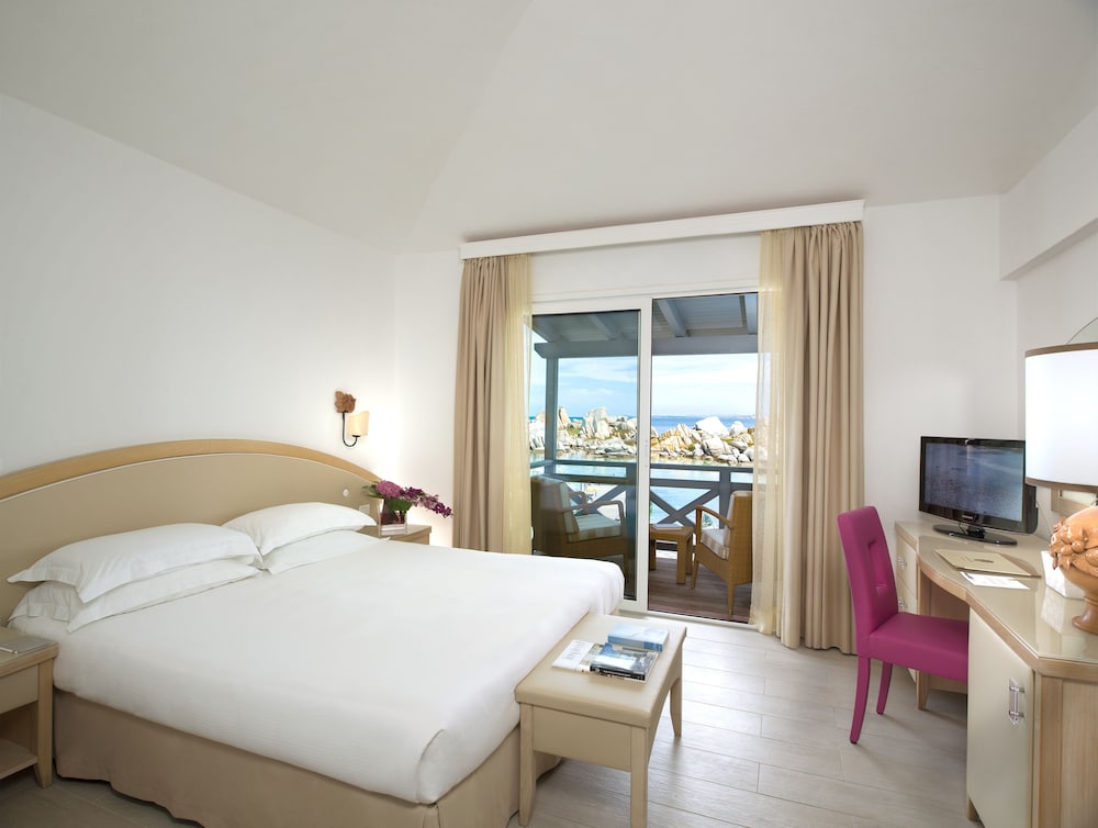 Standard Double Room, Sea View (Balcony)