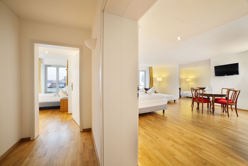 Family Quadruple Room, 1 Bedroom photo 2