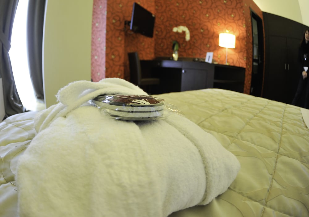 Double Room - Top Floor