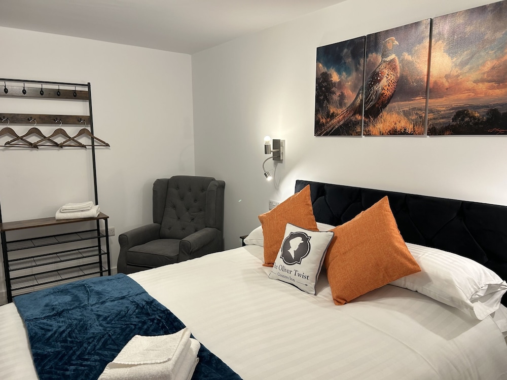 Deluxe Double Room, Ensuite photo 1