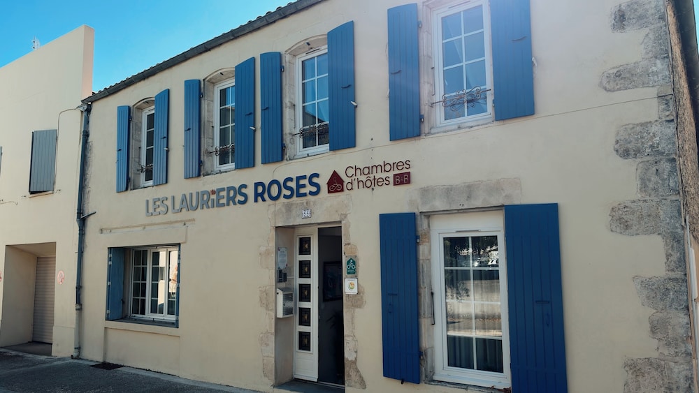 Logis des Lauriers Roses - Privatisation photo 1