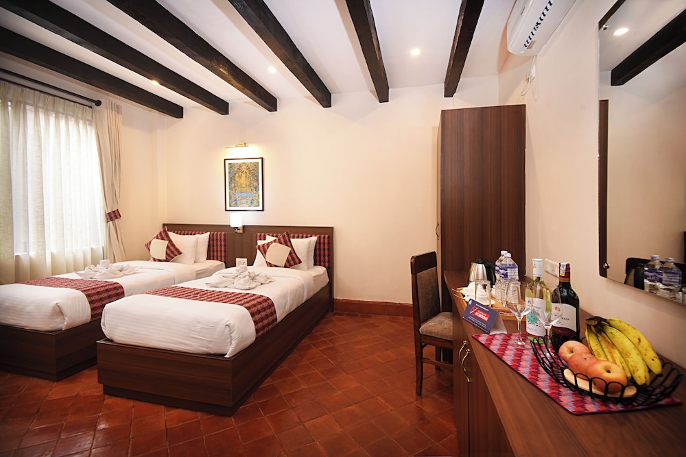 Deluxe Twin Room - Photo 7