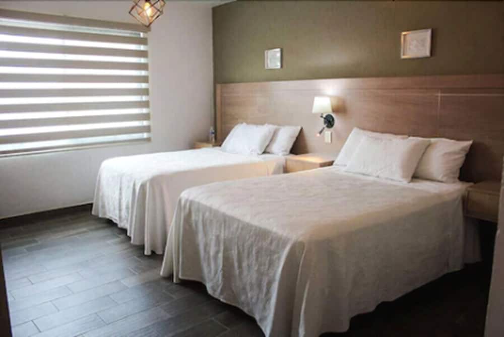 Executive Double Room, Multiple Beds