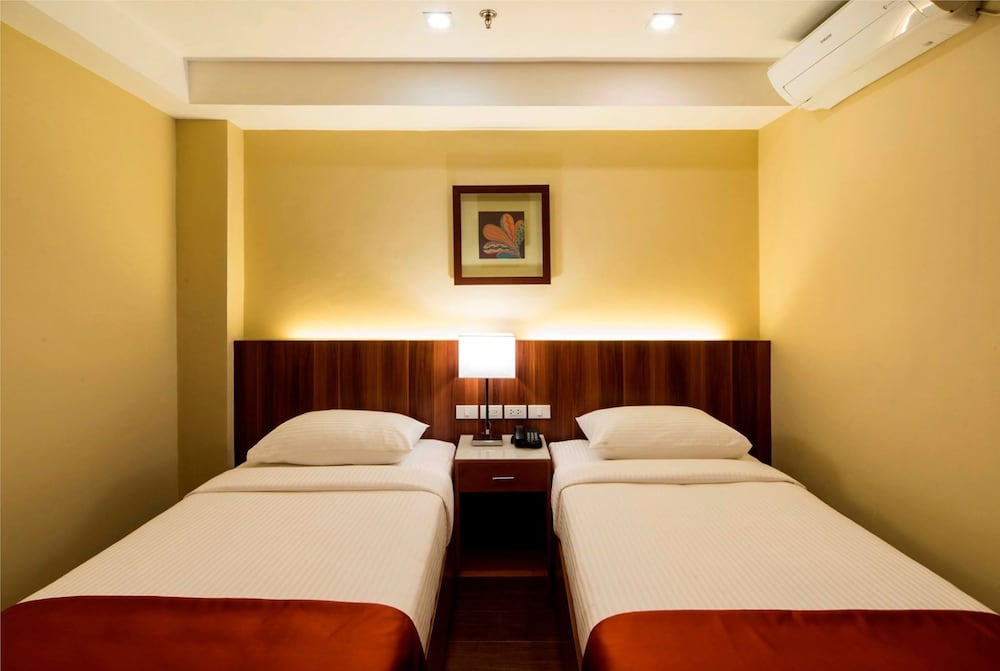 Deluxe Twin Room, 1 Twin Bed photo 2