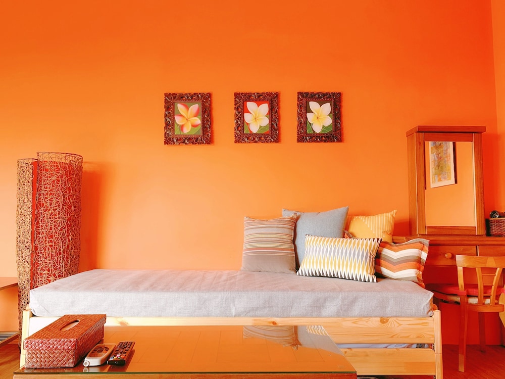Romantic Double Room, 1 Queen Bed, Balcony photo 2