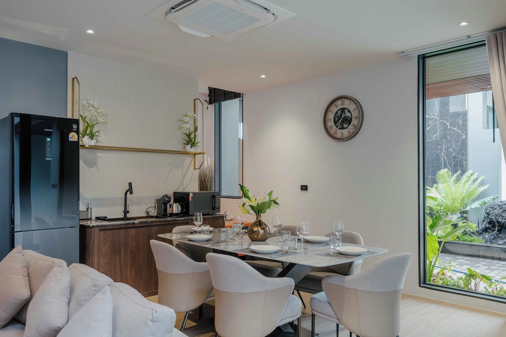 Private Pool Villa with Onsen - Photo 15