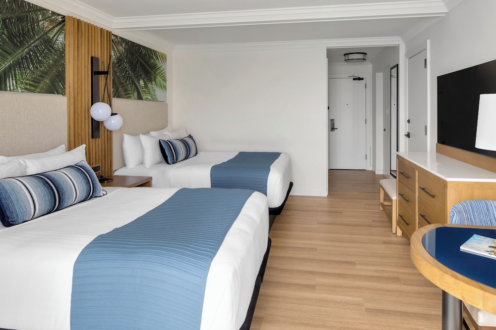 Standard Room, 2 Queen Beds