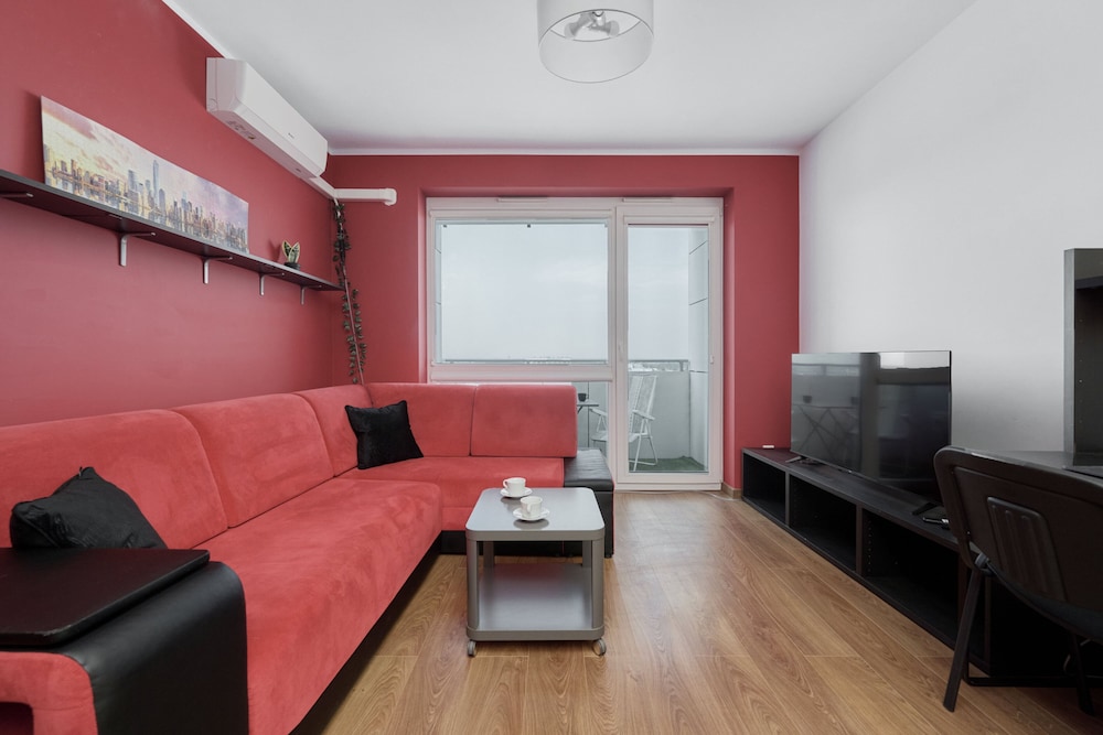 Apartment, 1 Bedroom, Balcony