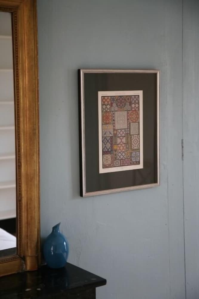 Comfort Quadruple Room, Connecting Rooms, Garden View (L'Ami Geoffroy) photo 3