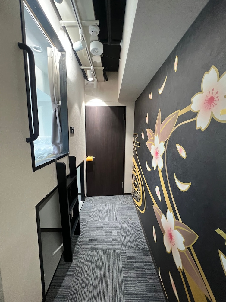 Basic Shared Dormitory, Mixed Dorm (3pax)