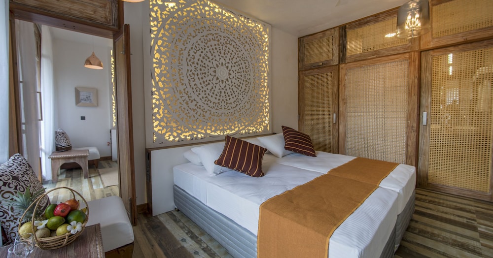Deluxe Double or Twin Room with Patio photo 3