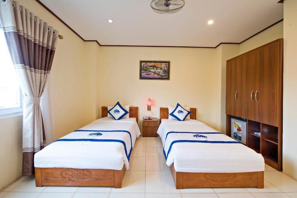 Deluxe Twin Room photo 2