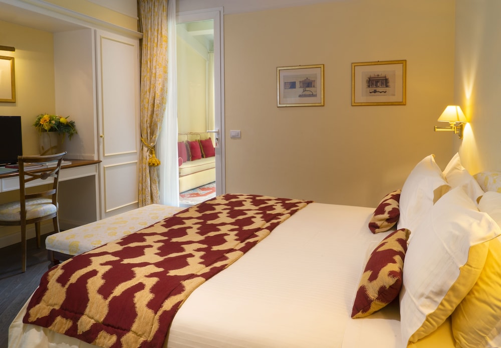 Junior Suite Single use