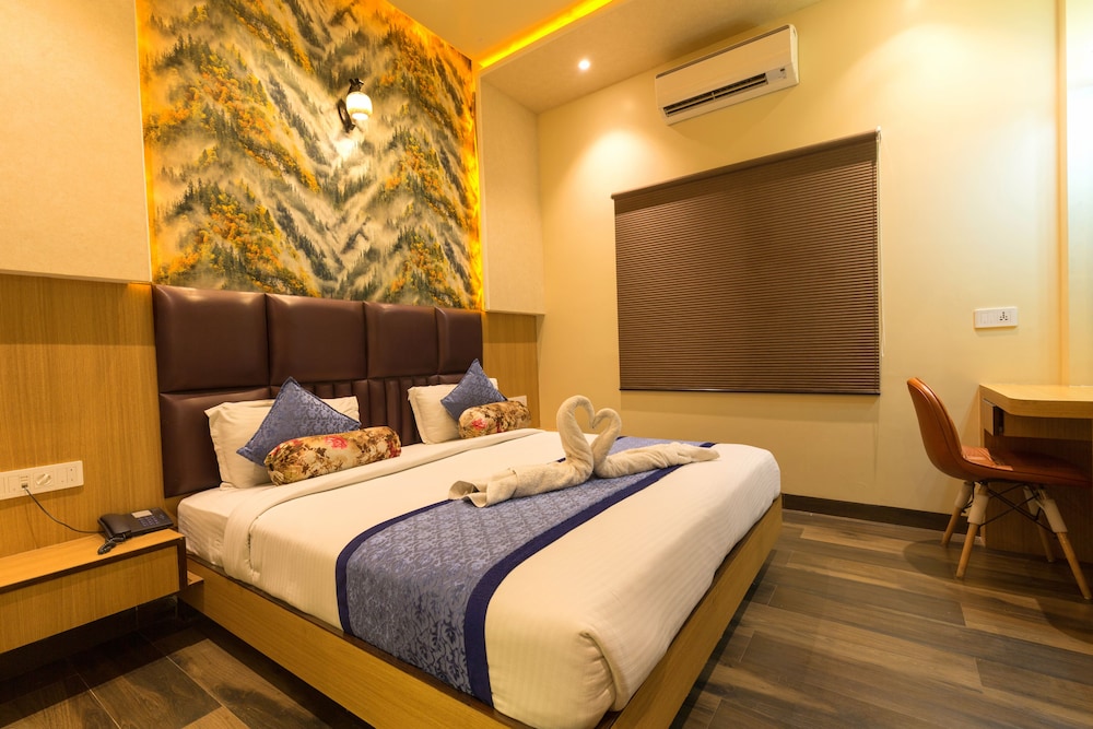 Deluxe Double Room, 1 Double Bed